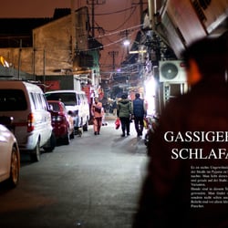 Shanghai Reportage