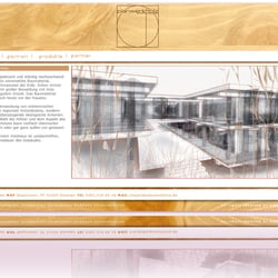 Branche Architektur/ Zimmerei