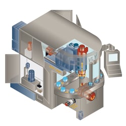 Technische Illustration – Infografik