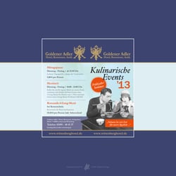 Kulinarischer Kalender / 2013