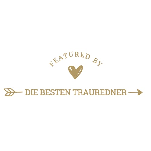 Die besten Trauredner