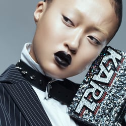 PUNK’S STILL ALIVE for L’Officiel Baltics
