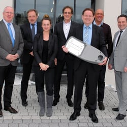 Neue LED-Straßenbeleuchtung VG Wörrstadt