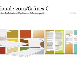 Grünes C