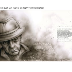 Buchillustration – Auszug
