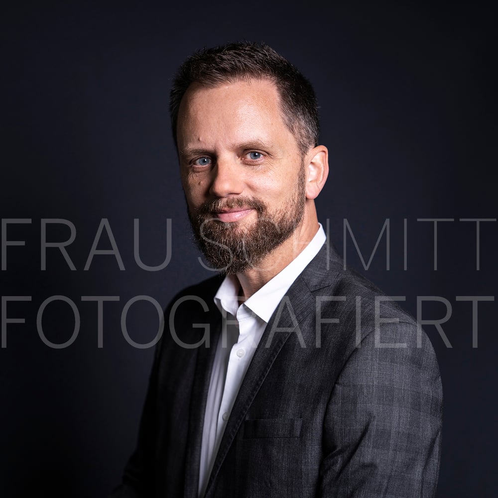 Portrait Musiker Simon Höneß