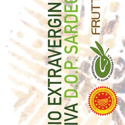 Olio extravergine di oliva DOP Sardegna
