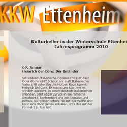 3D / Webdesign, Wolfgang Tröstler