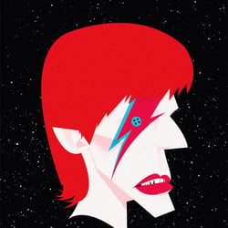 Ziggy Stardust, The Rise and Fall