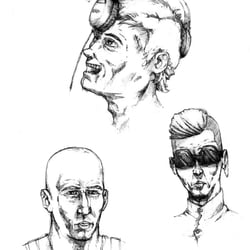 faces