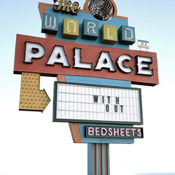 The World is a Palace
