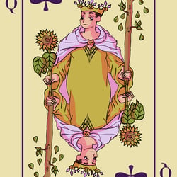 queen club