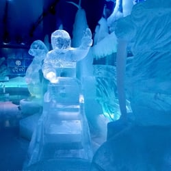 ANGIYOK – The Arctic Experience – Berlins coolste Location