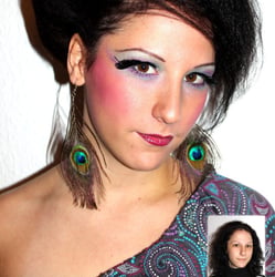Vorher  Nachher Bilder Nadine D 0041