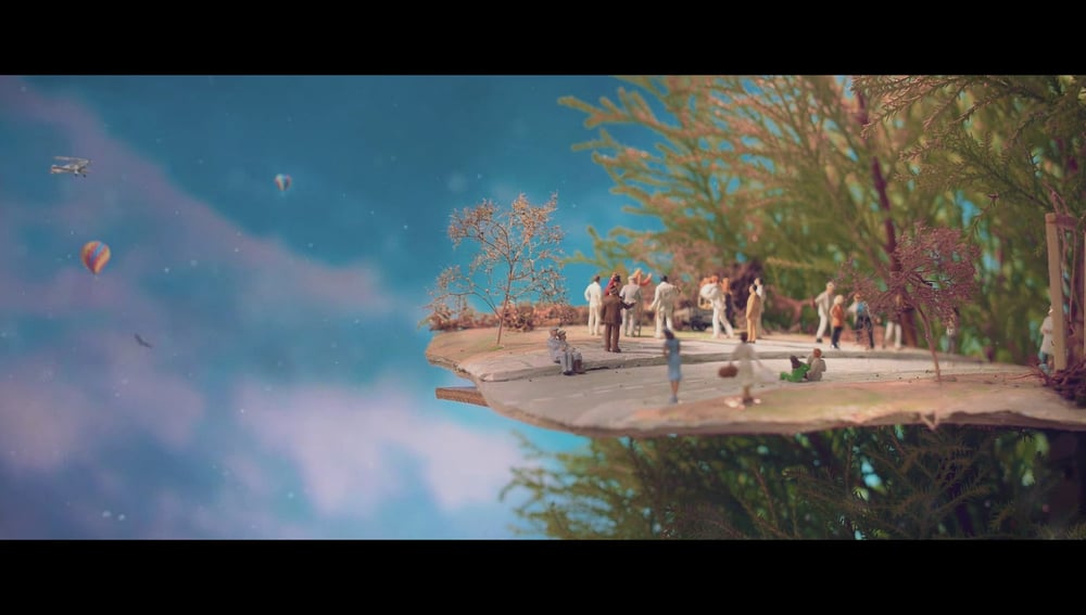 Lost Name  – Musikvideo
