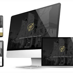 Website Schreinerei
