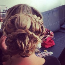 Make up Artist Karlsruhe Brautstyling