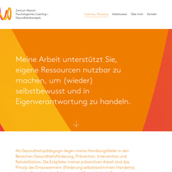 Zentrum Mensch – Psychologisches Coaching und Gesundheitskonzepte Rheinfelden