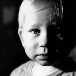 Portrait Junge
