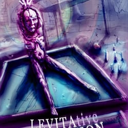 Levitative Illustration