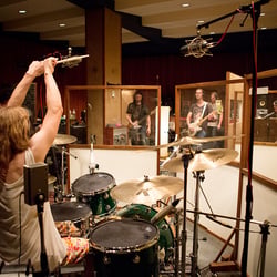 5th Avenue Live Recording @ Chameleon Studios