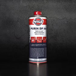 Additiv 485 ml – Klebeetikett