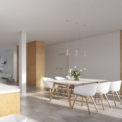 living room