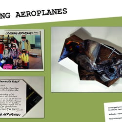 Packagedesign Crasching Aeroplanes