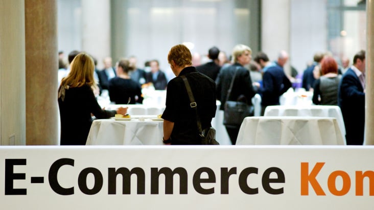 e-Commerce Kongress 2011 im HBV-Forum München
