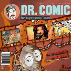 Cover 2 „Dr. Comic“