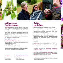 a feldforschung