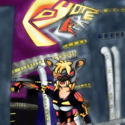 coyote rider cover test 2001