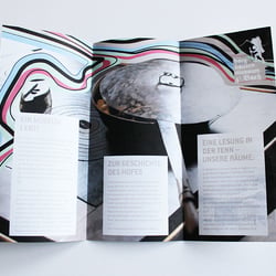 Bergbauernmuseum Wildschönau / brochure