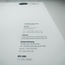 Briefbogen