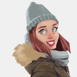 SnowRedLips