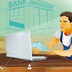 Bankgeschaefte red