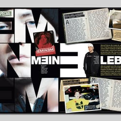 Emienm „Mein Leben“