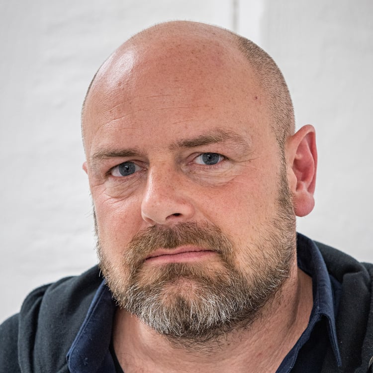 Göran Gnaudschun