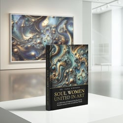 Buchcover – Galerie Präsentation