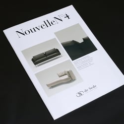 Nouvelle No4 Katalog. DeSede.