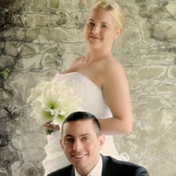 Just married