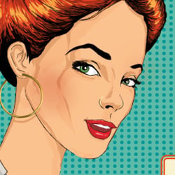 Pony Bar – Plakat