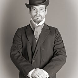 Photoatelier Belle Epoque – Der Herr von Welt II