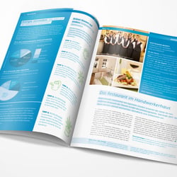 Stadtwerke Husum – Magazin „WattKieker“