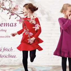 Micklemas: Flyer Winterkollektion 2014