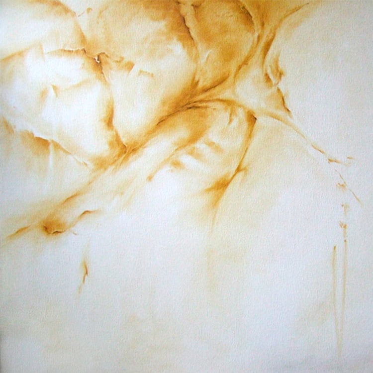 Öl auf Leinwand