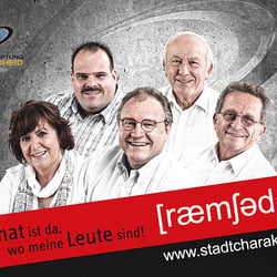 Stadtcharakter