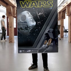 Egg Wars – Oster-Filmplakat