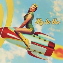 Rocket Girl