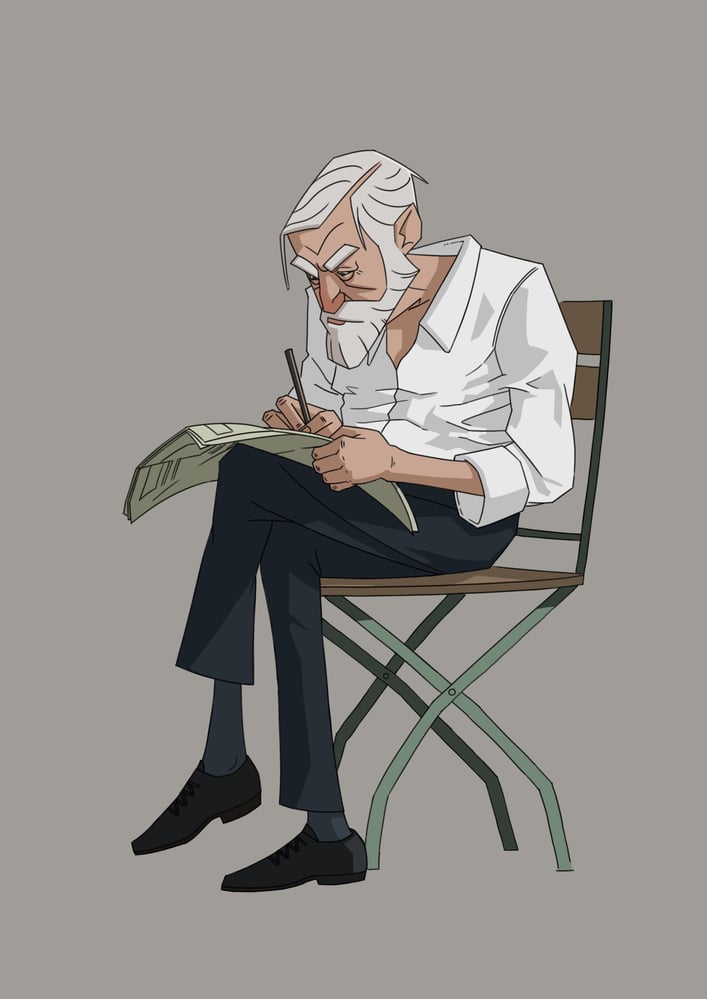 Old Man